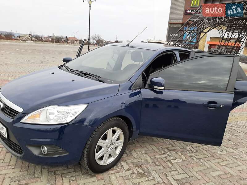 Хэтчбек Ford Focus 2010 в Харькове фото 11 Хэтчбек Ford Focus 2010 в Харькове