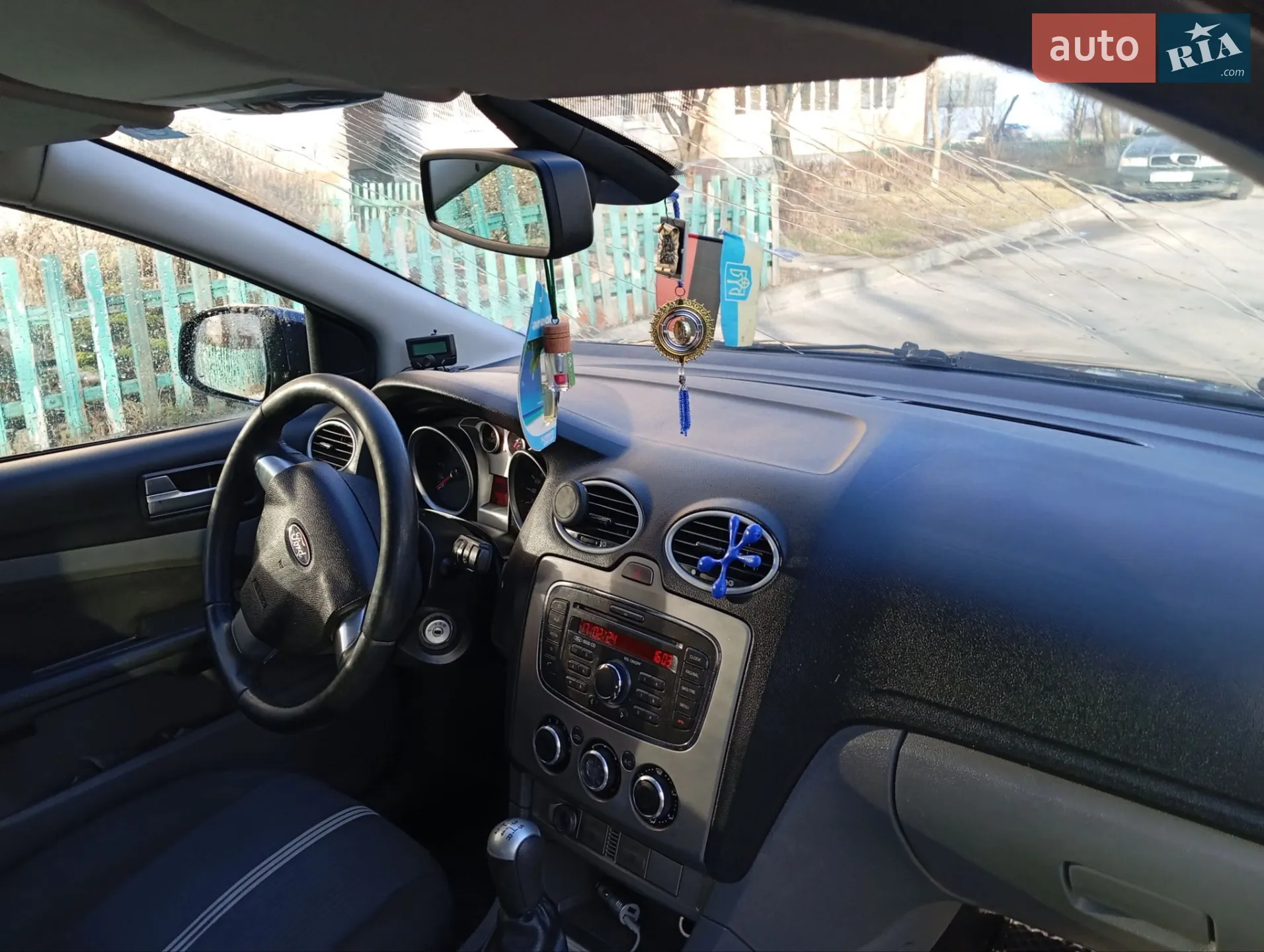 2010 Ford Focus - мініатюра 7