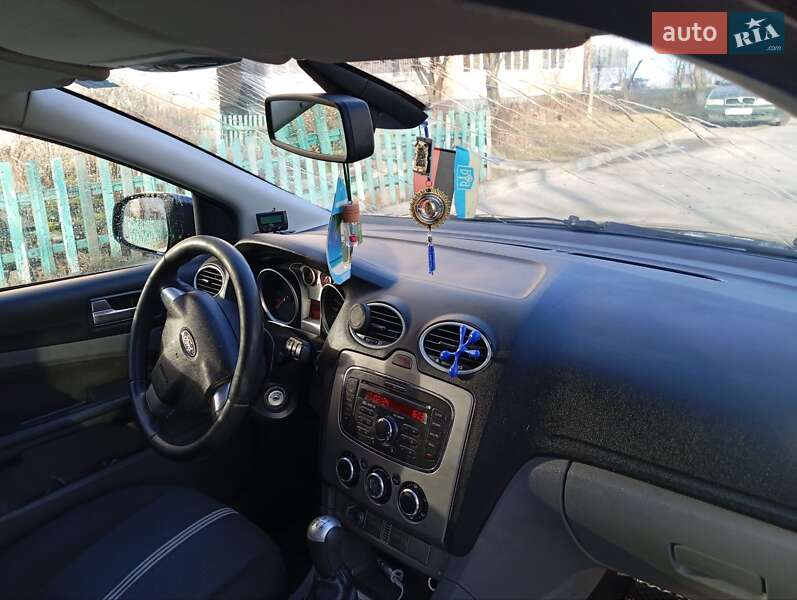Універсал Ford Focus 2010 в Тернополі