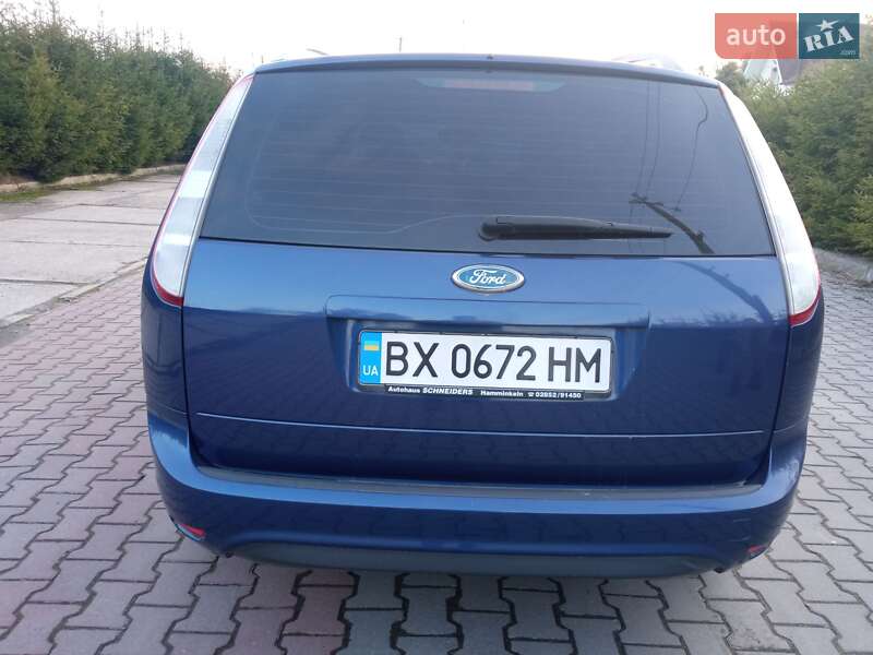 Универсал Ford Focus 2009 в Шепетовке