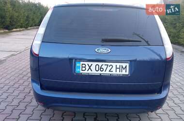 Универсал Ford Focus 2009 в 