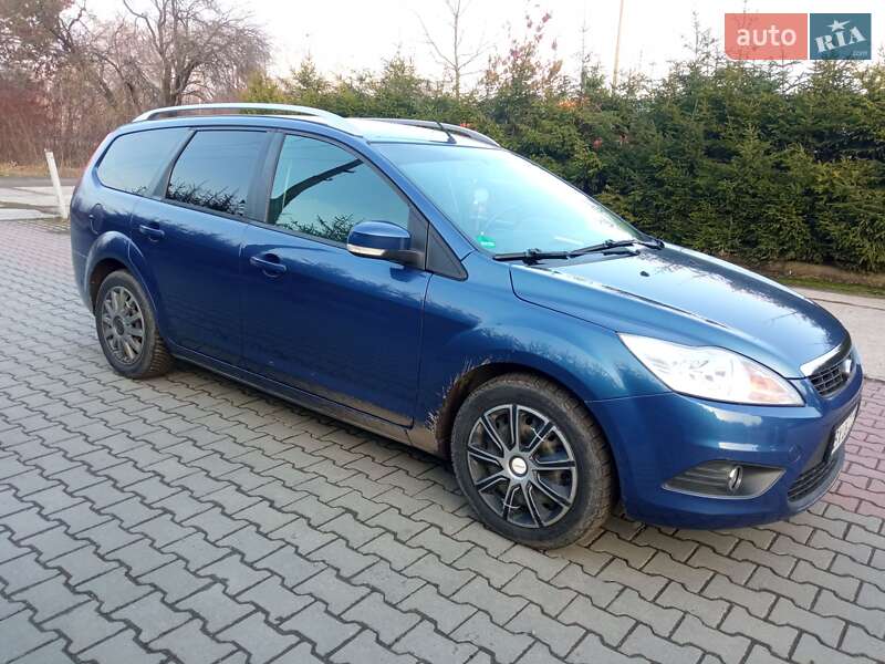 Універсал Ford Focus 2009 в Шепетівці