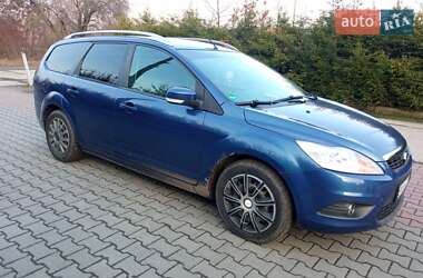 Универсал Ford Focus 2009 в 
