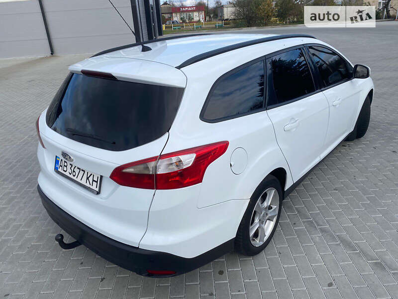 Универсал Ford Focus 2014 в Шаргороде