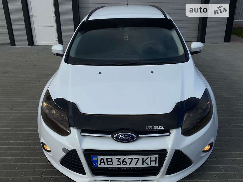 Универсал Ford Focus 2014 в Шаргороде