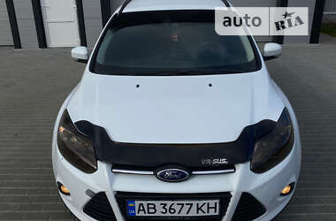 Универсал Ford Focus 2014 в 