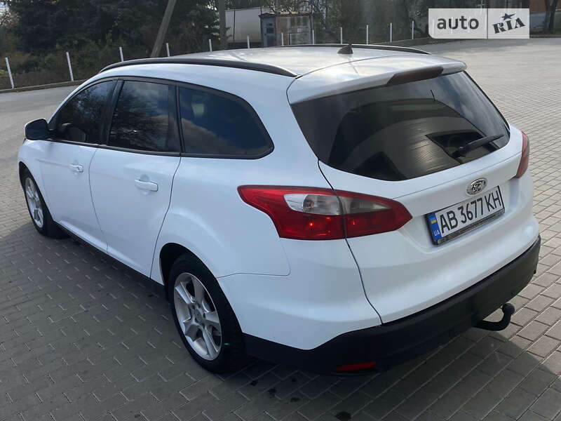 Универсал Ford Focus 2014 в Шаргороде