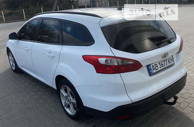 Универсал Ford Focus 2014 в 
