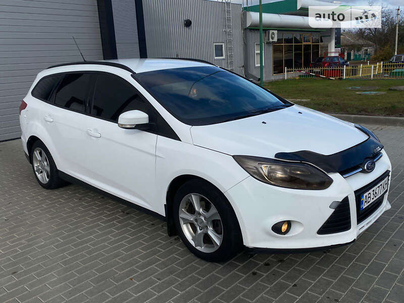 Универсал Ford Focus 2014 в Шаргороде
