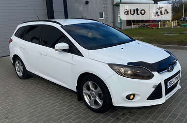 Универсал Ford Focus 2014 в 