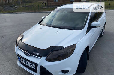 Универсал Ford Focus 2014 в Шаргороде