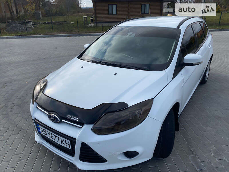 Универсал Ford Focus 2014 в Шаргороде