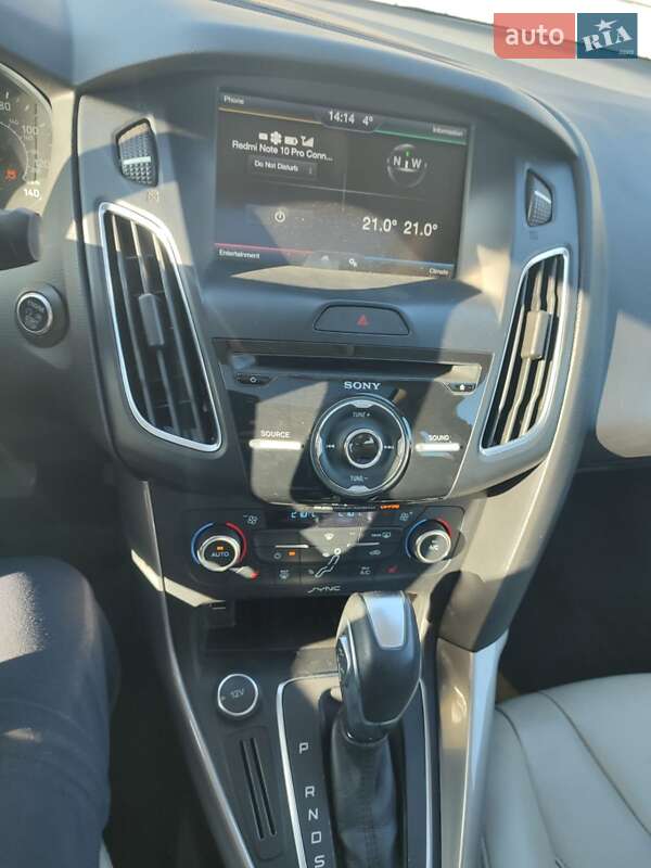 Седан Ford Focus 2016 в Днепре