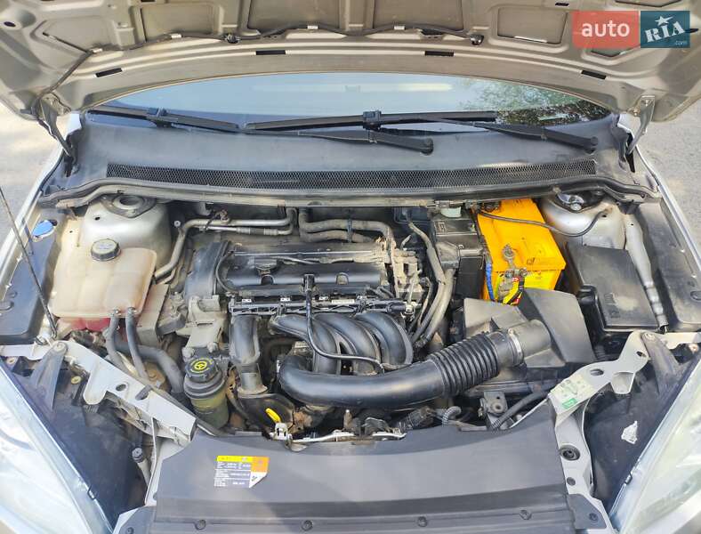 Хетчбек Ford Focus 2007 в Черкасах