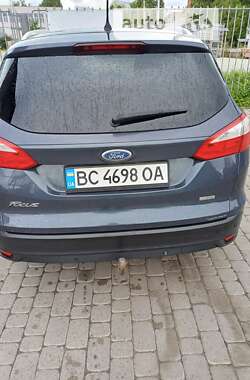 Универсал Ford Focus 2013 в Львове