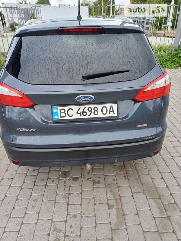 Универсал Ford Focus 2013 в Львове фото 3 Универсал Ford Focus 2013 в Львове