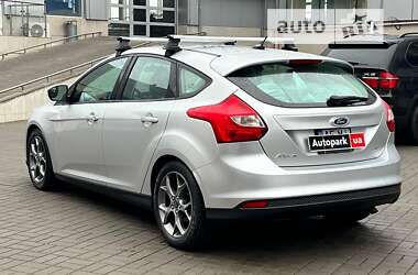 Хетчбек Ford Focus 2013 в Одесі