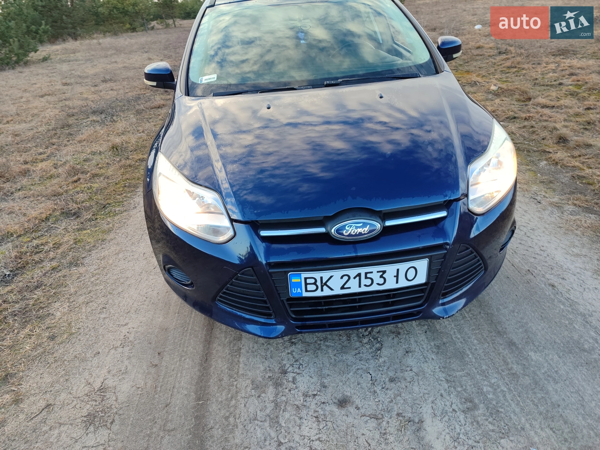 2011 Ford Focus - мініатюра 4