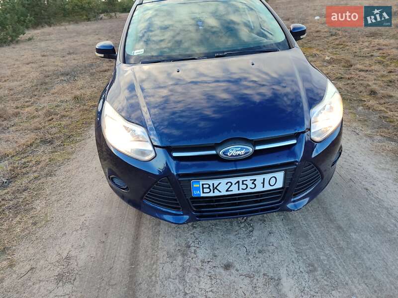Універсал Ford Focus 2011 в Луцьку