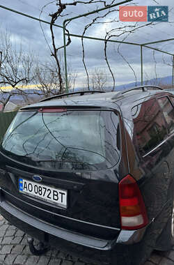 Универсал Ford Focus 1999 в Мукачево