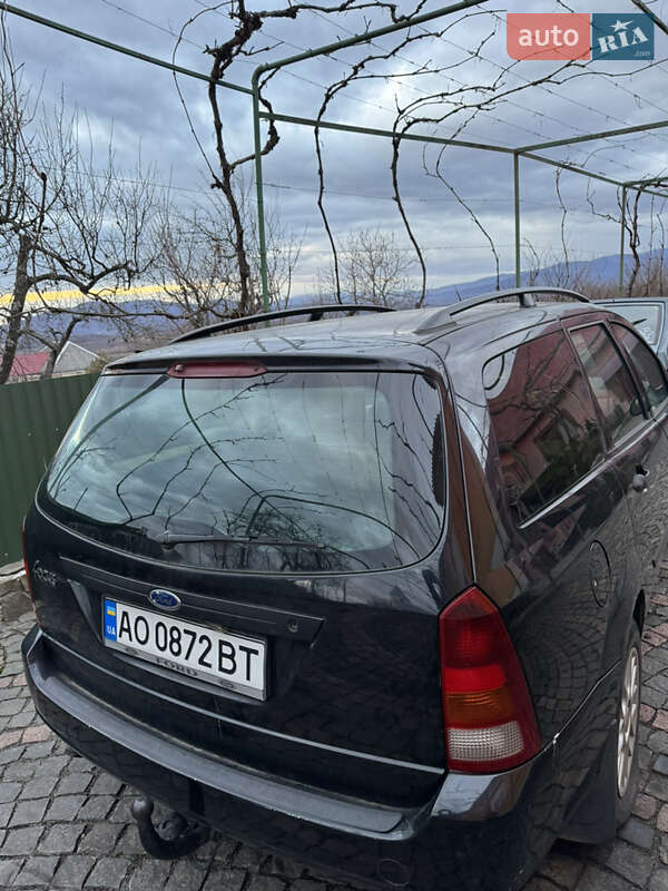 Универсал Ford Focus 1999 в Мукачево
