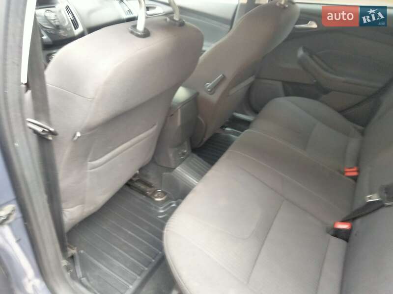 Универсал Ford Focus 2011 в Львове