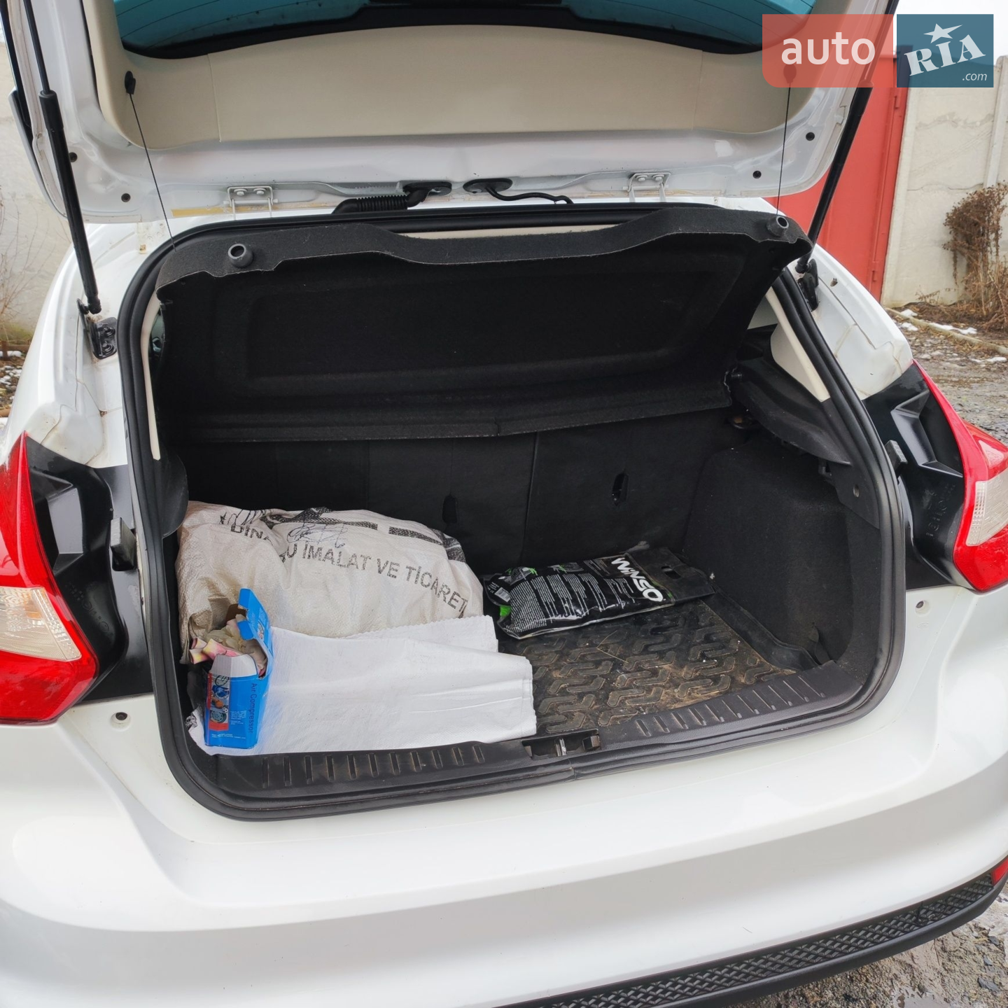 2013 Ford Focus - мініатюра 4