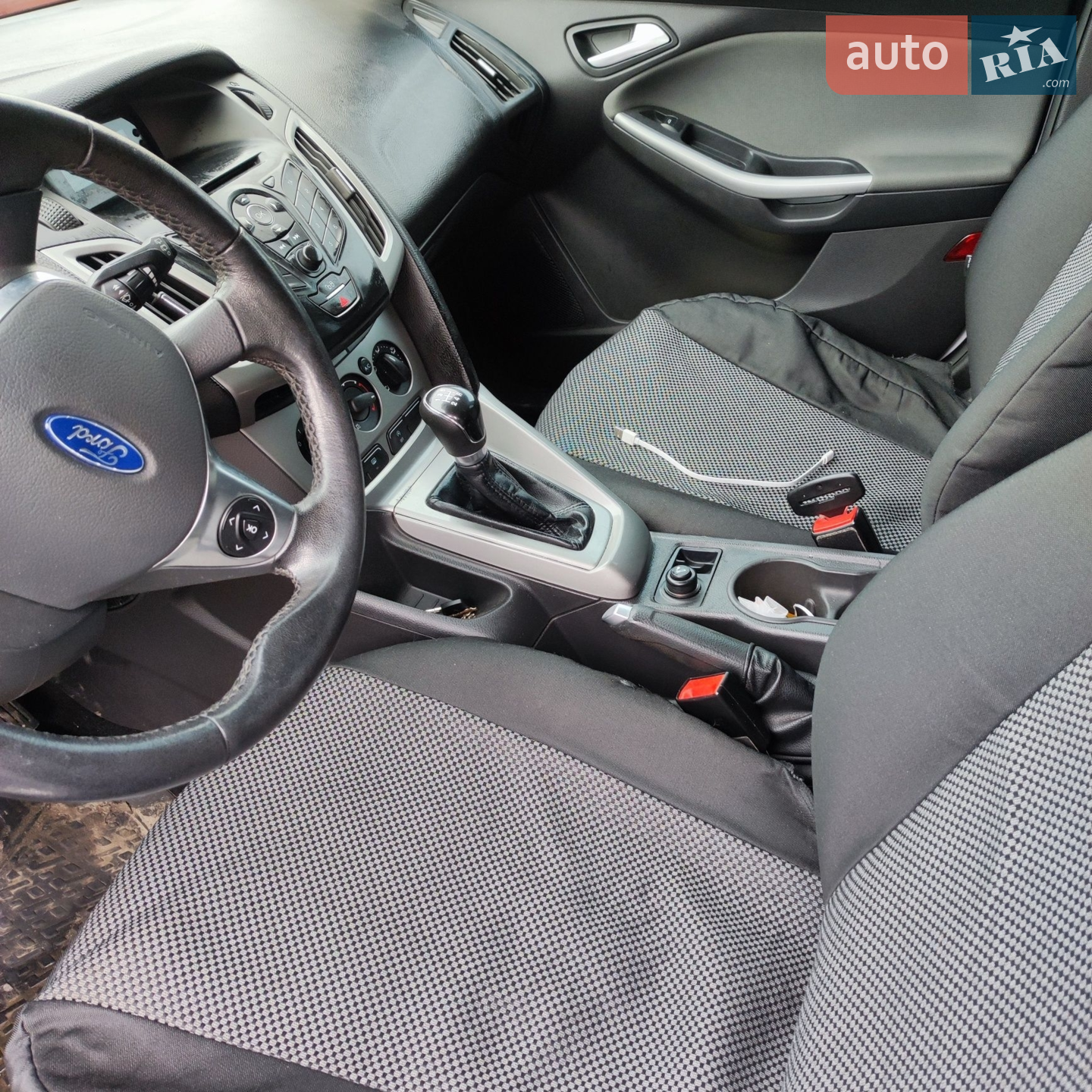 2013 Ford Focus - мініатюра 7
