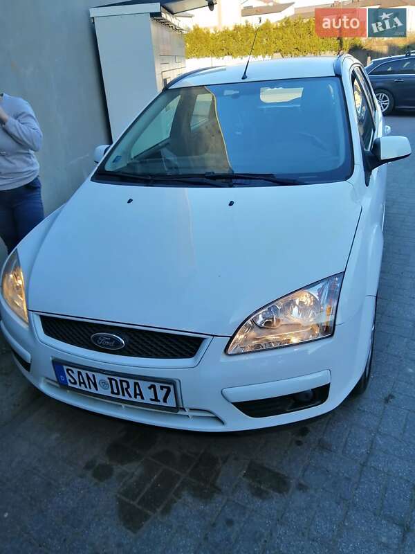 Универсал Ford Focus 2007 в Звягеле