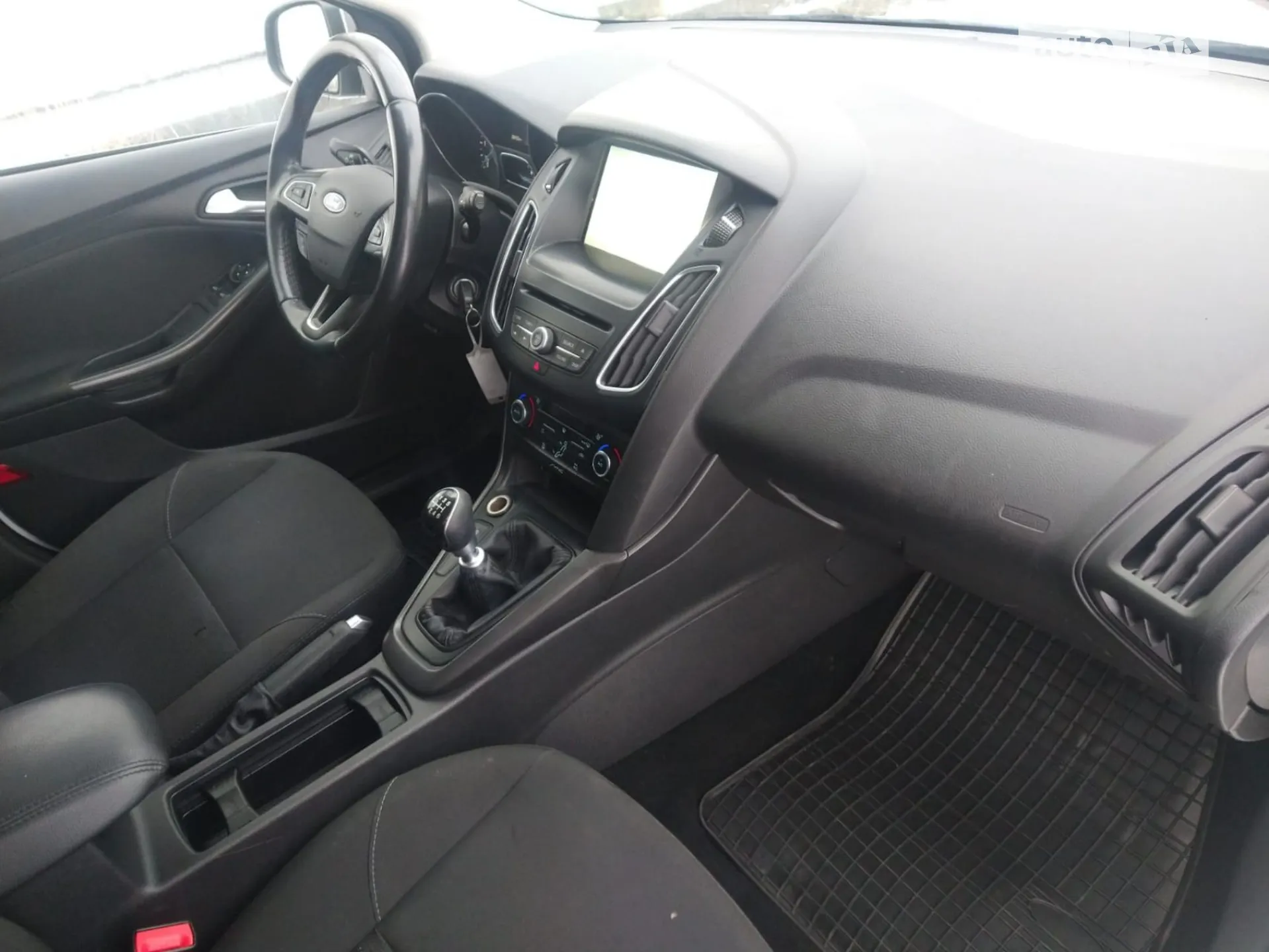 2015 Ford Focus - мініатюра 4