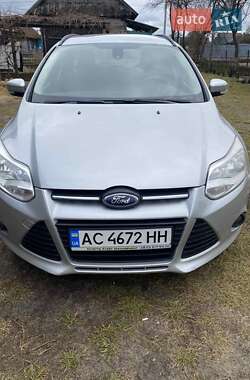 Универсал Ford Focus 2014 в Маневичах