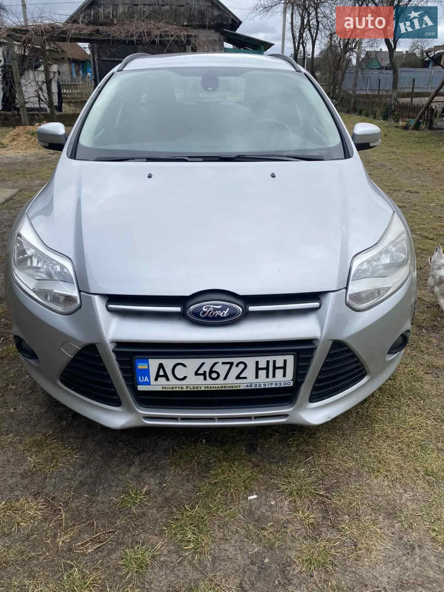 2014 Ford Focus - мініатюра 6