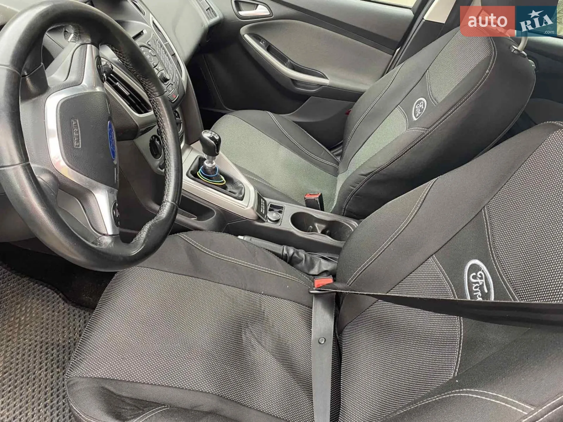 2014 Ford Focus - мініатюра 3