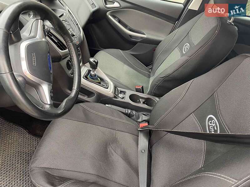 Универсал Ford Focus 2014 в Маневичах