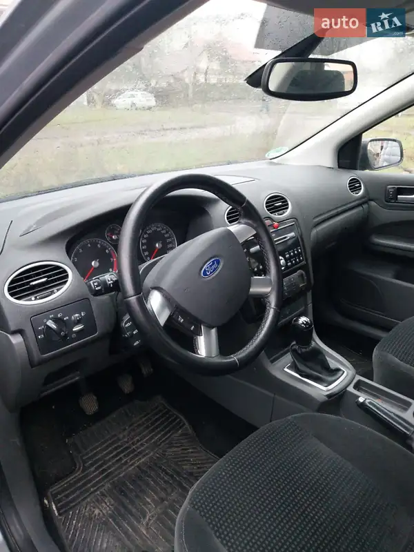 Ford Focus 2005 VIN WF04XXWPD45M47654 фото оголошення 5 з 46
