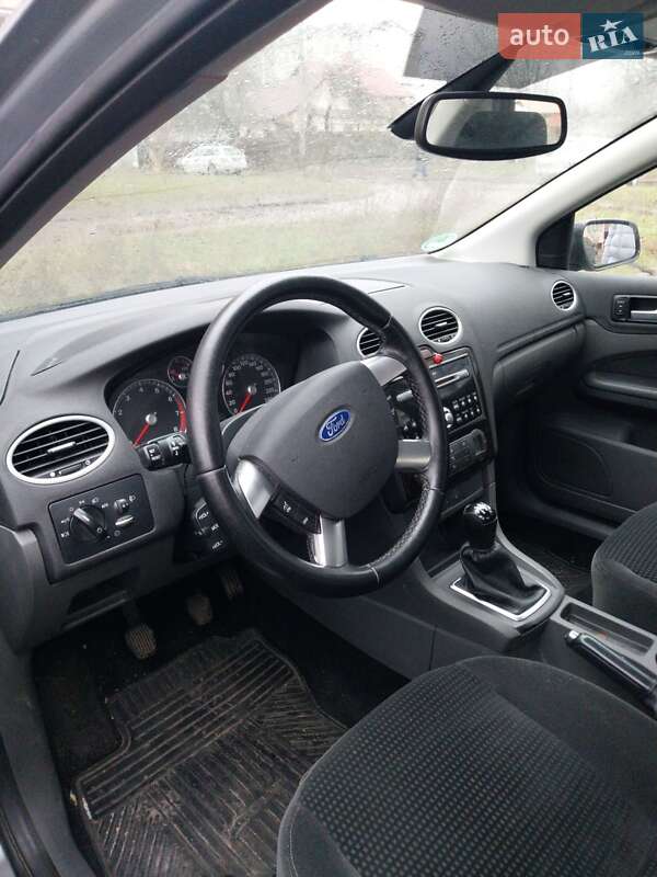 Седан Ford Focus 2005 в Житомирі фото 5 Седан Ford Focus 2005 в Житомирі