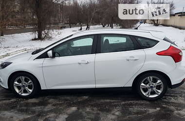 Хетчбек Ford Focus 2013 в Харкові