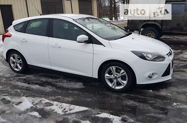 Хетчбек Ford Focus 2013 в Харкові