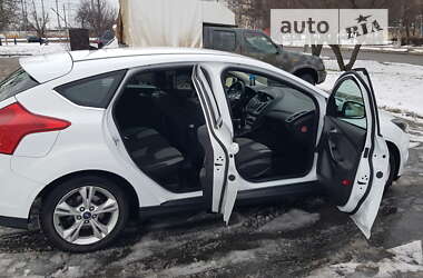 Хетчбек Ford Focus 2013 в Харкові