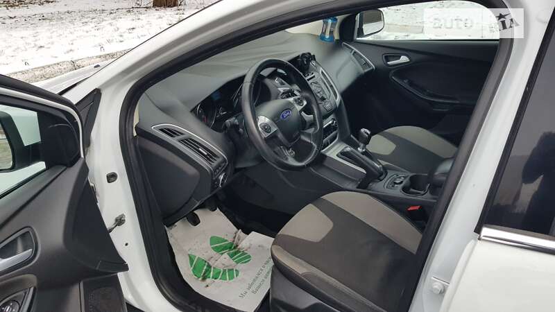 Хэтчбек Ford Focus 2013 в Харькове