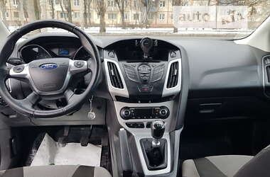 Хетчбек Ford Focus 2013 в Харкові