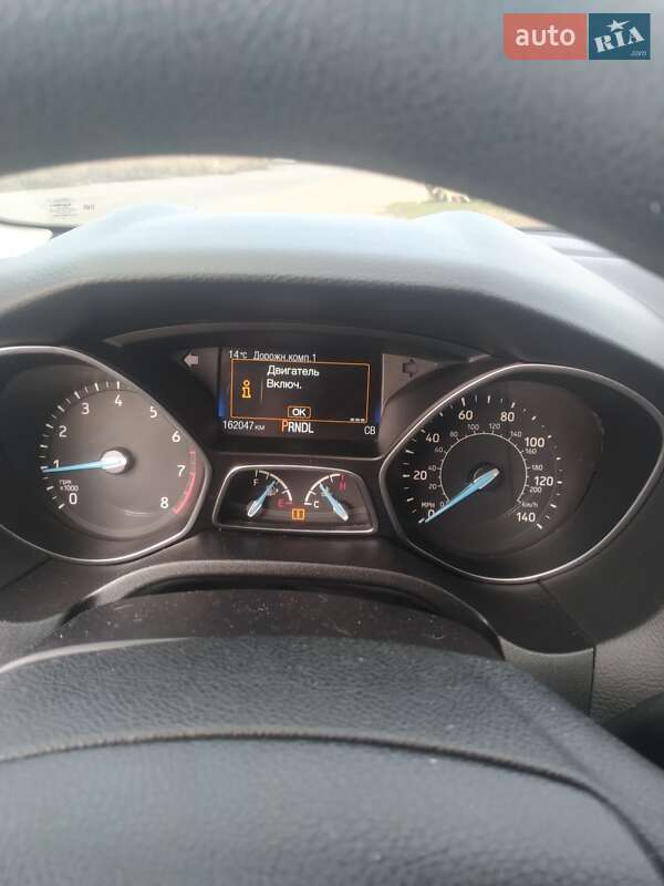 Седан Ford Focus 2015 в Николаеве