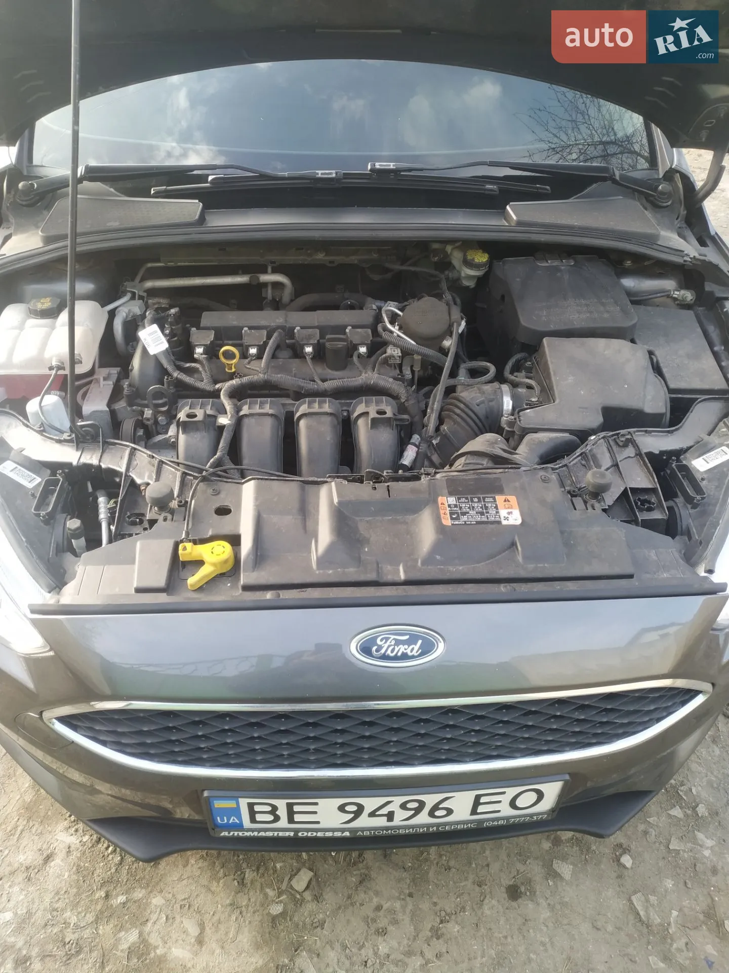 2015 Ford Focus - мініатюра 6