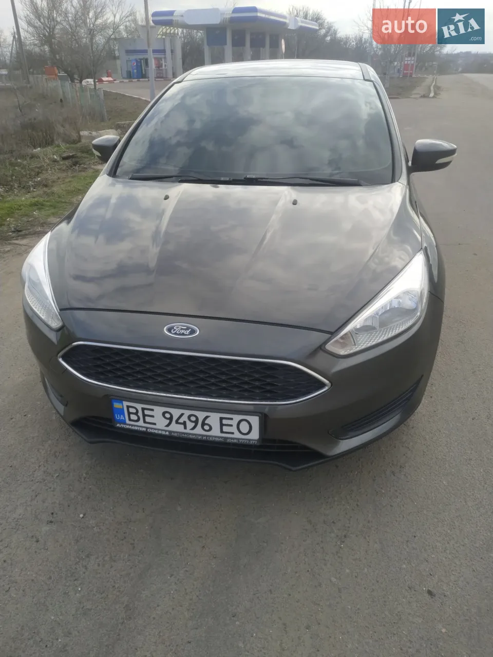 2014 Ford Focus - мініатюра 13