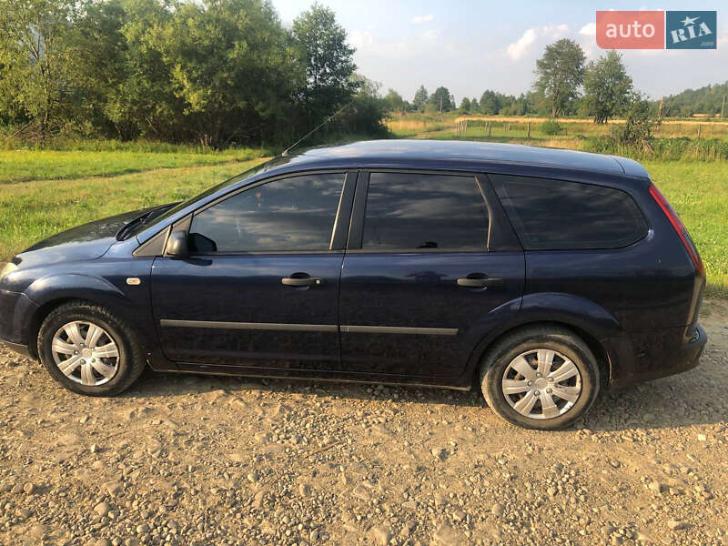 Универсал Ford Focus 2006 в Ивано-Франковске