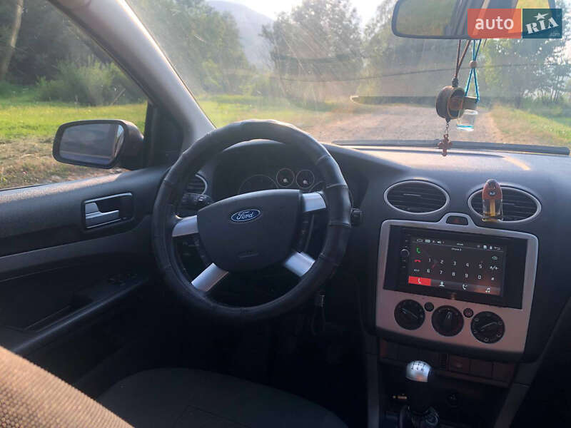 Универсал Ford Focus 2006 в Ивано-Франковске