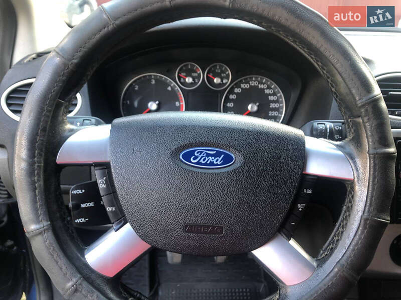 Универсал Ford Focus 2006 в Ивано-Франковске