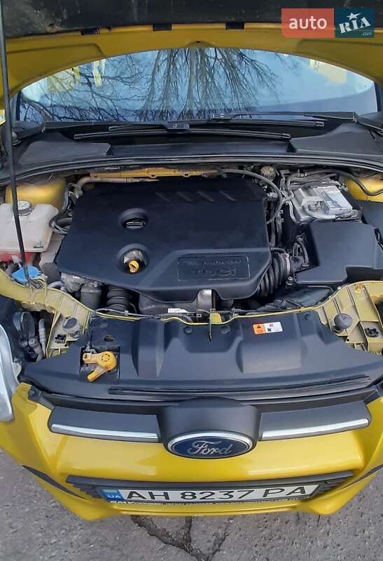 Хэтчбек Ford Focus 2011 в Харькове