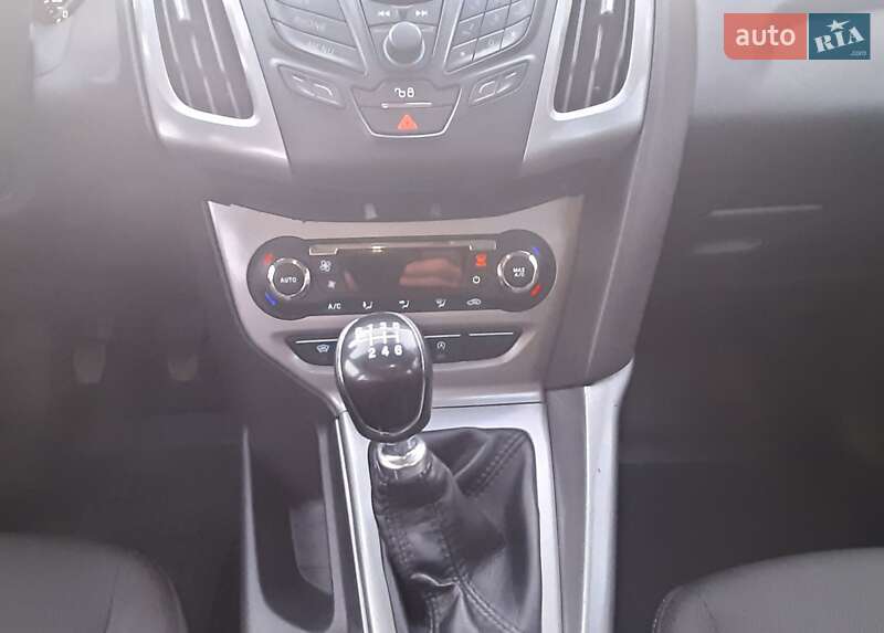 Хэтчбек Ford Focus 2011 в Харькове