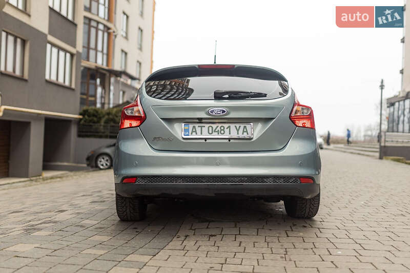 Хэтчбек Ford Focus 2013 в Ивано-Франковске